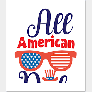 All American Dad Shirt, 4th of July T shirt, Fathers Day Men Daddy Tee, 4th of July Shirt for Men, American Dad Gift, America Shirts for Men Posters and Art